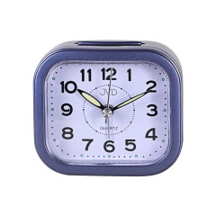 Budík JVD SRP8006.1, 8cm Budík JVD SRP8006.1, 8cm